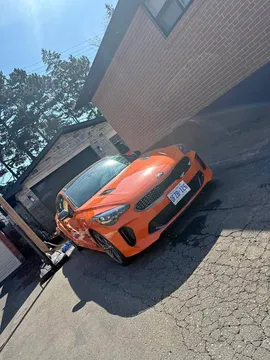 2021 Kia Stinger GT AWD