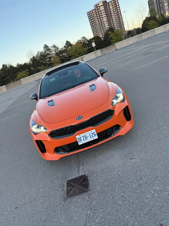 2021 Kia Stinger - Image 7 of 7