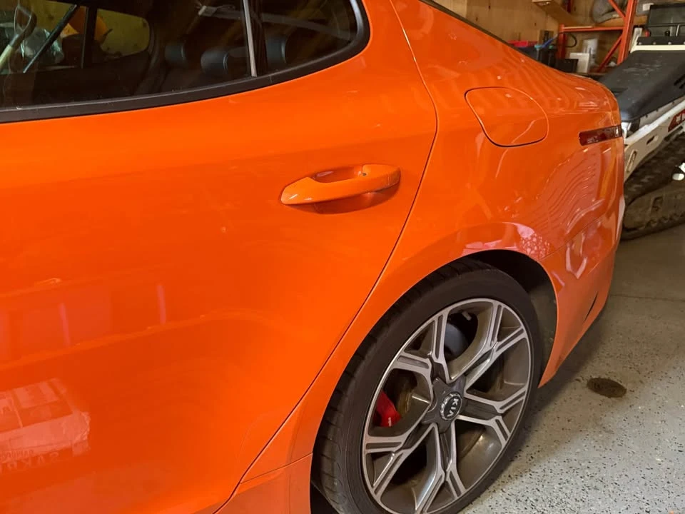 2021 Kia Stinger - Image 17 of 20