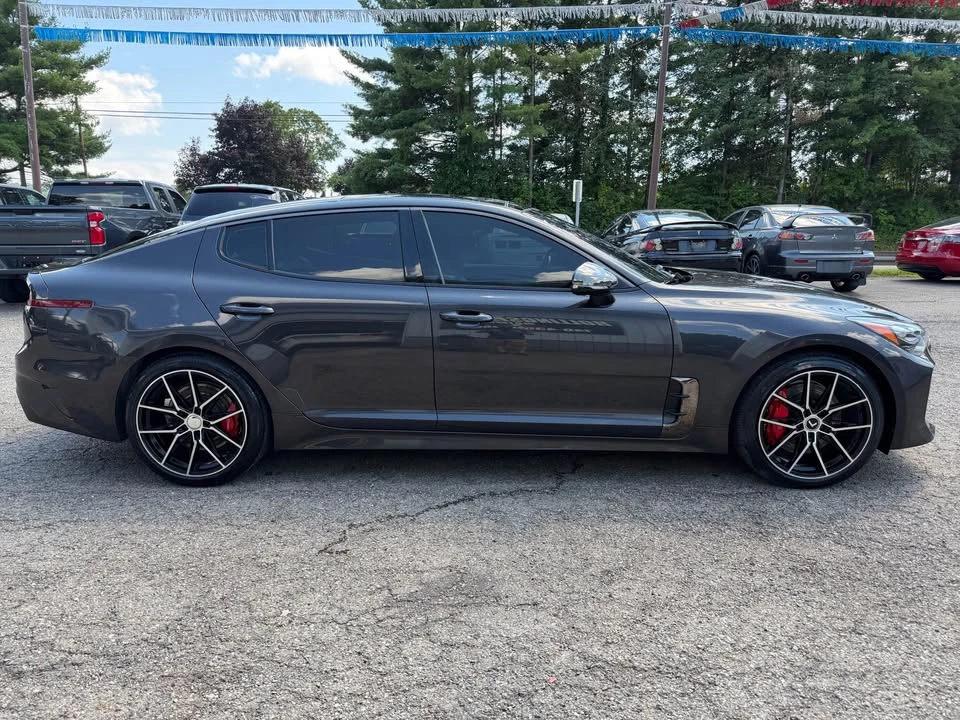 2021 Kia Stinger - Image 4 of 16