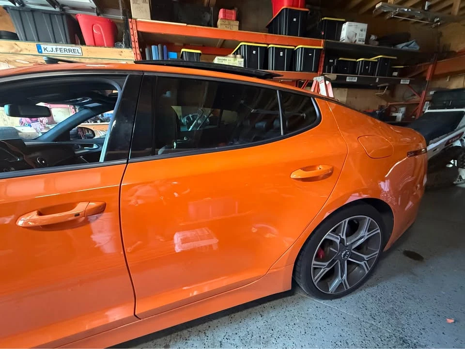 2021 Kia Stinger - Image 18 of 20