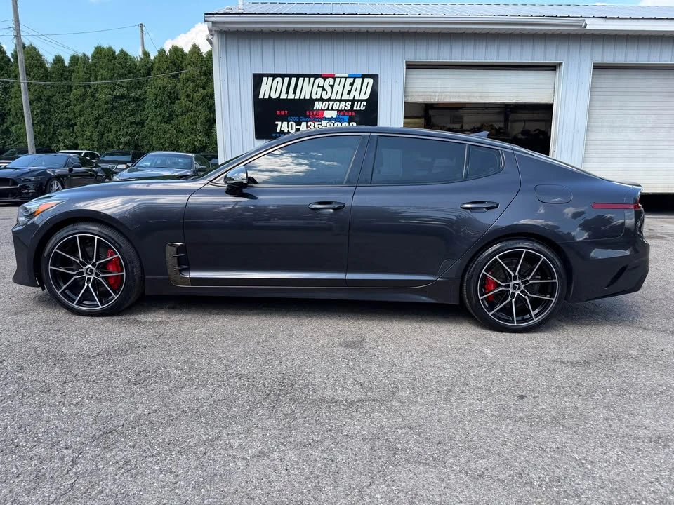 2021 Kia Stinger - Image 8 of 16