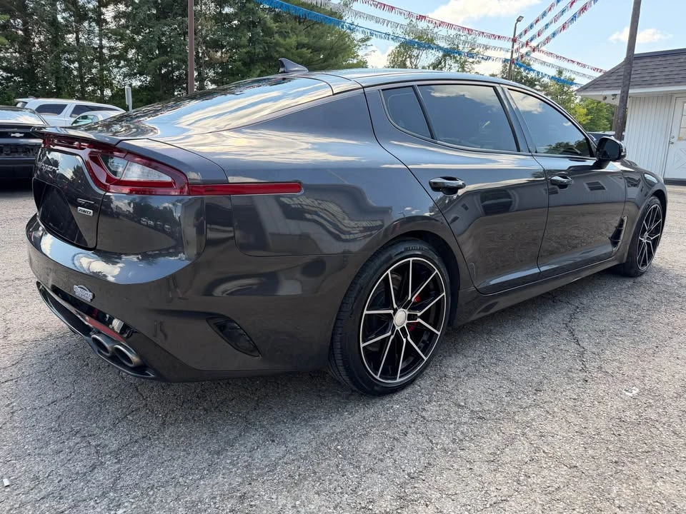 2021 Kia Stinger - Image 5 of 16