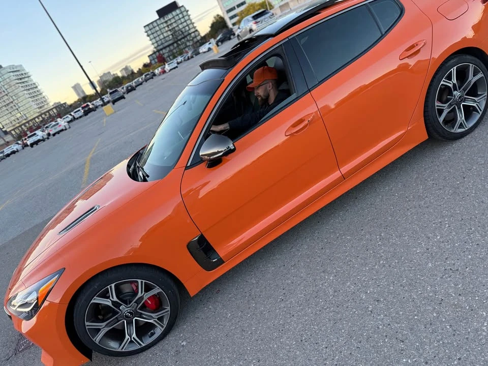 2021 Kia Stinger - Image 6 of 7