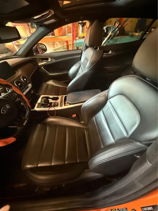 2021 Kia Stinger - Image 3 of 20
