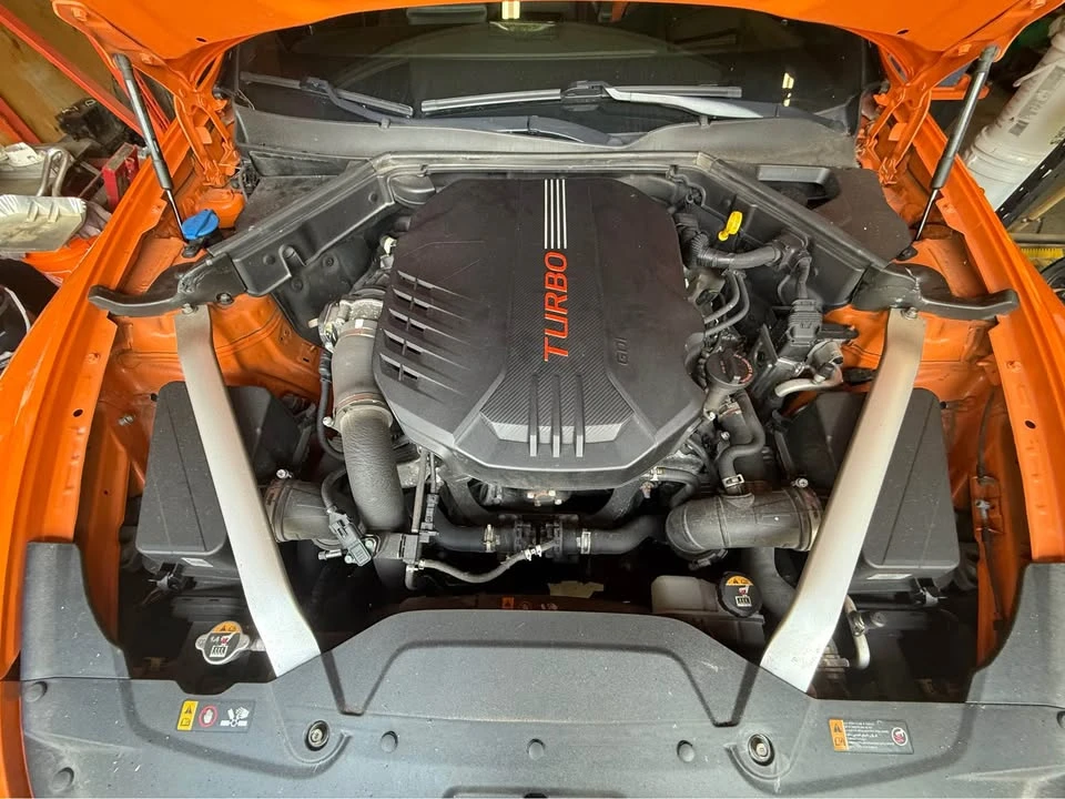 2021 Kia Stinger - Image 15 of 20
