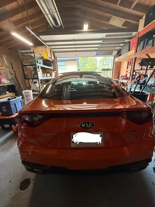 2021 Kia Stinger - Image 19 of 20