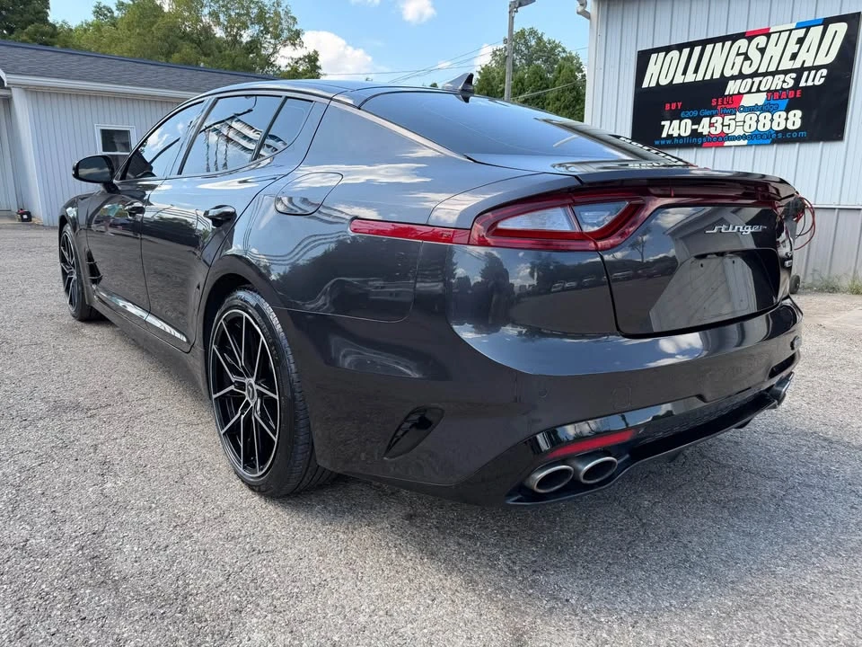 2021 Kia Stinger - Image 7 of 16
