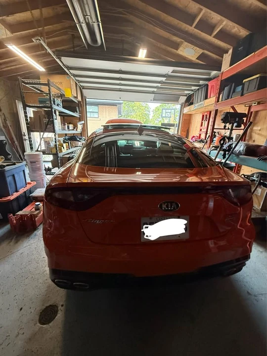 2021 Kia Stinger - Image 10 of 20