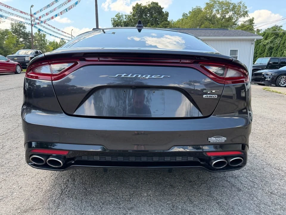 2021 Kia Stinger - Image 6 of 16
