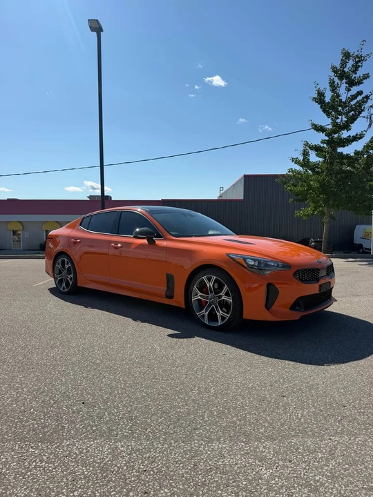 2021 Kia Stinger - Image 4 of 8