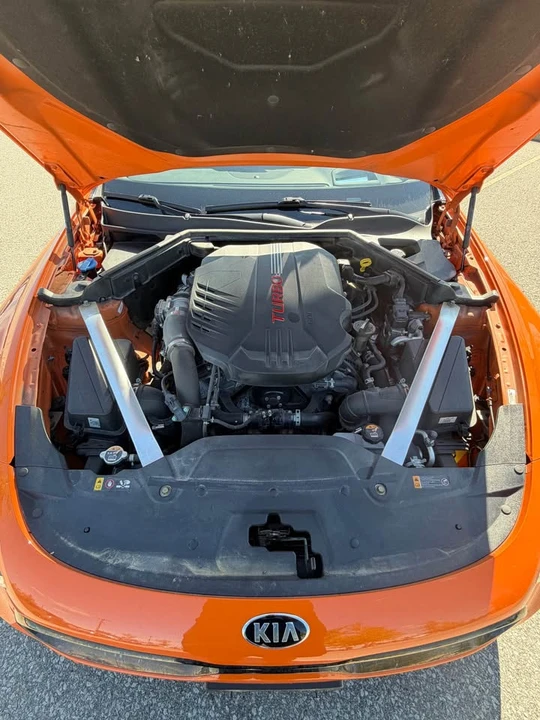 2021 Kia Stinger - Image 7 of 8