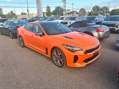 2021 Kia Stinger GT-Limited