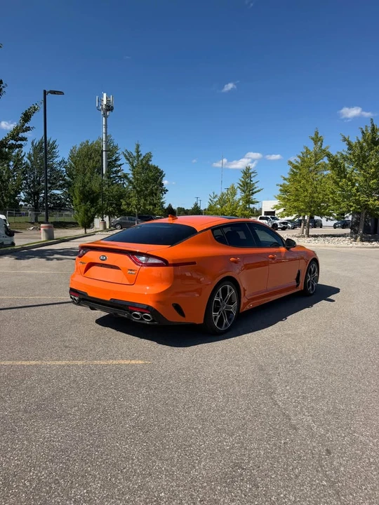 2021 Kia Stinger - Image 3 of 8