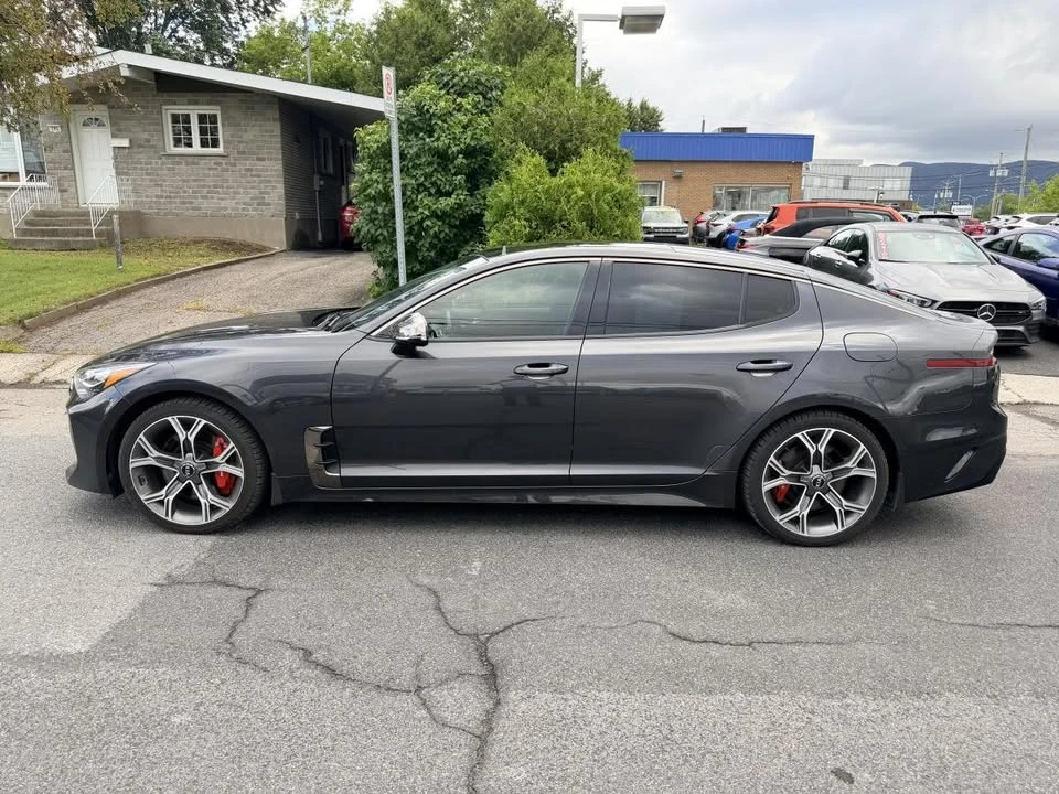 2021 Kia Stinger - Image 4 of 18