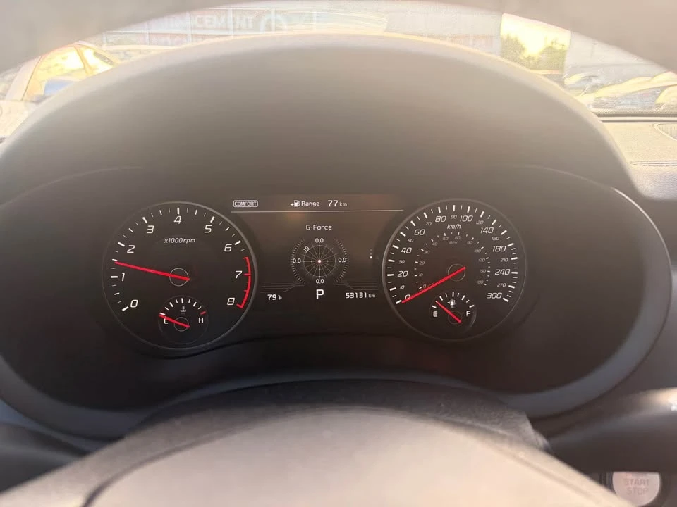 2021 Kia Stinger - Image 10 of 10