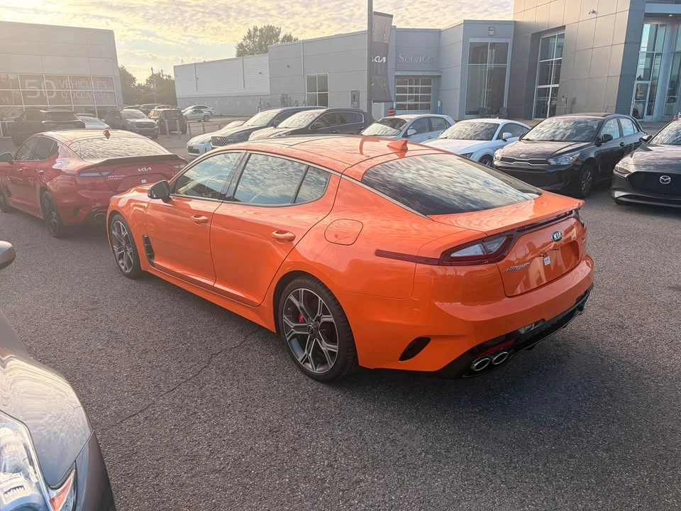 2021 Kia Stinger - Image 4 of 10