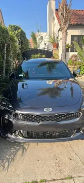 2021 Kia Stinger