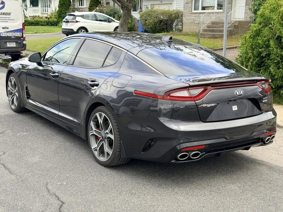 2021 Kia Stinger - Image 6 of 18