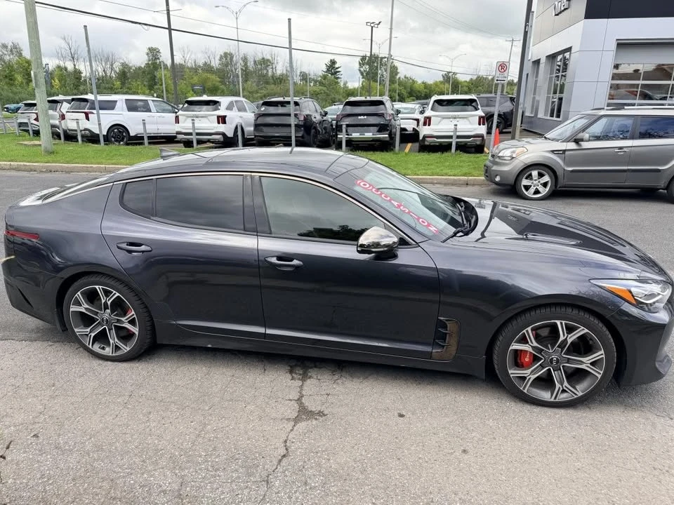 2021 Kia Stinger - Image 8 of 18