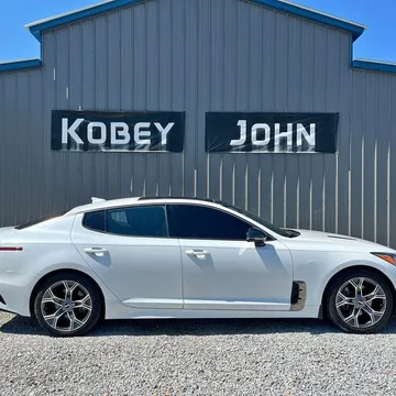 2021 Kia Stinger