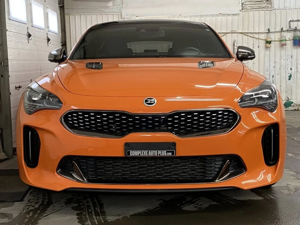 2021 Kia Stinger - Image 2 of 20