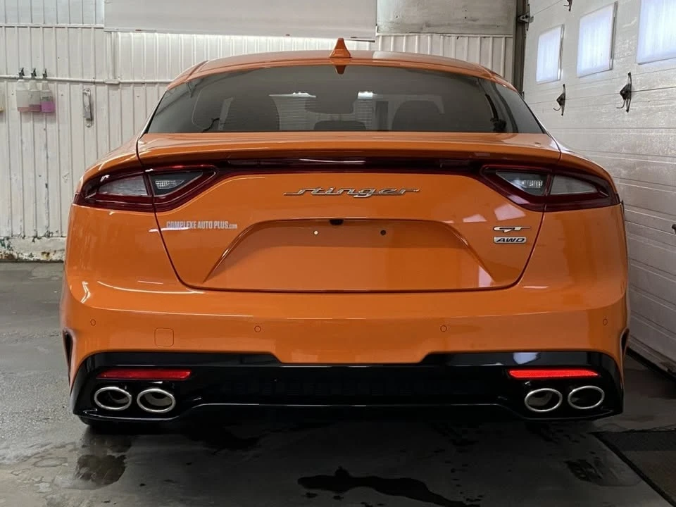 2021 Kia Stinger - Image 5 of 20