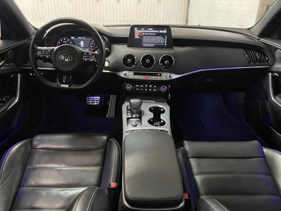 2021 Kia Stinger - Image 16 of 20