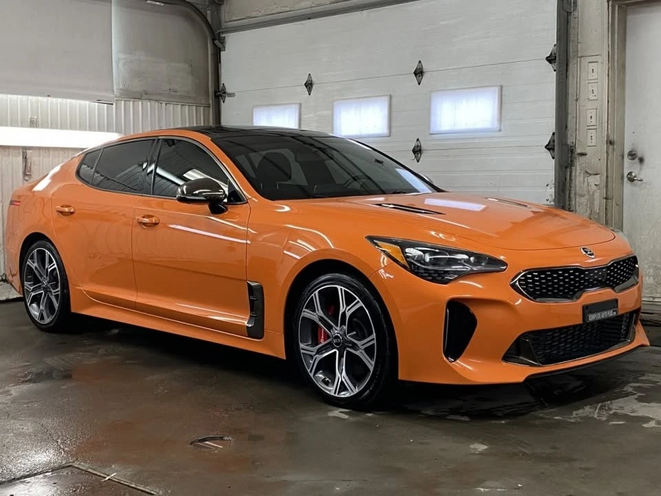 2021 Kia Stinger - Image 8 of 20
