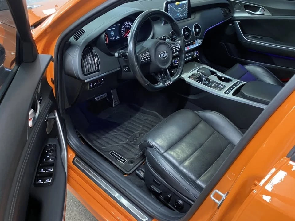 2021 Kia Stinger - Image 11 of 20