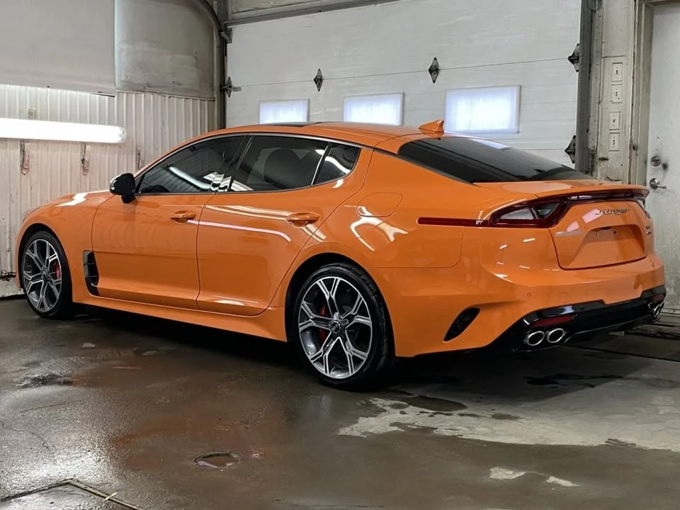 2021 Kia Stinger - Image 4 of 20