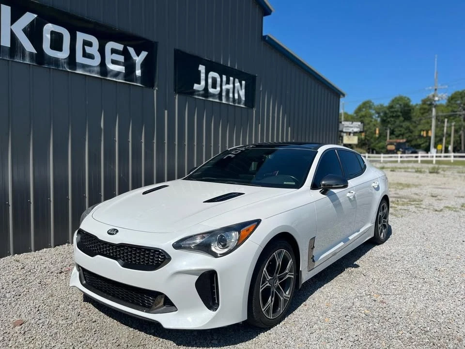 2021 Kia Stinger - Image 4 of 20