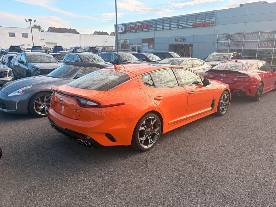 2021 Kia Stinger - Image 3 of 10