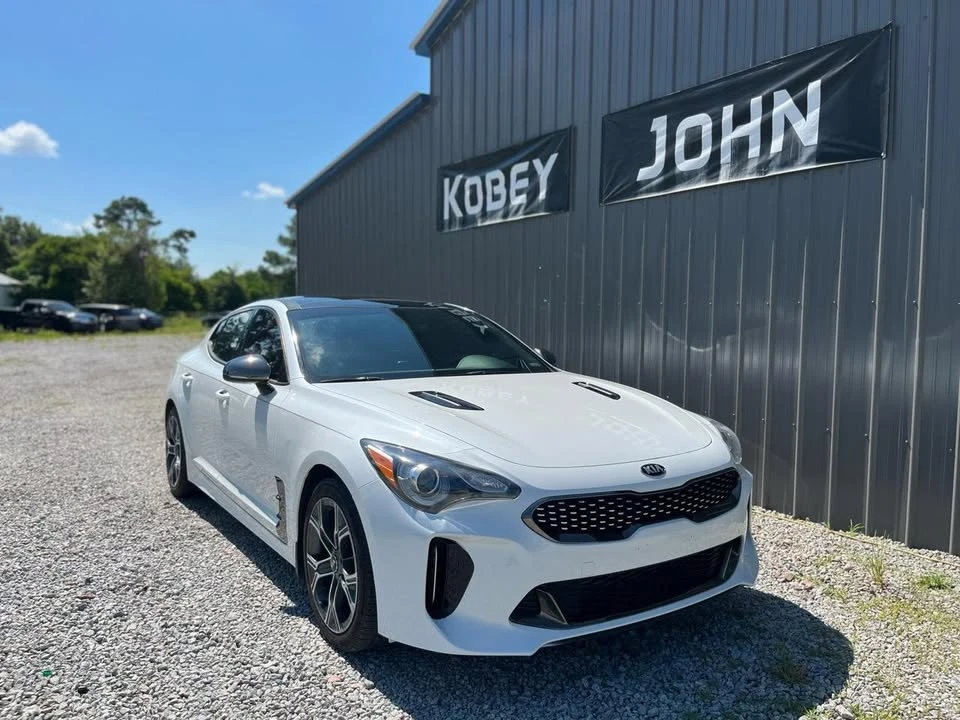2021 Kia Stinger - Image 2 of 20