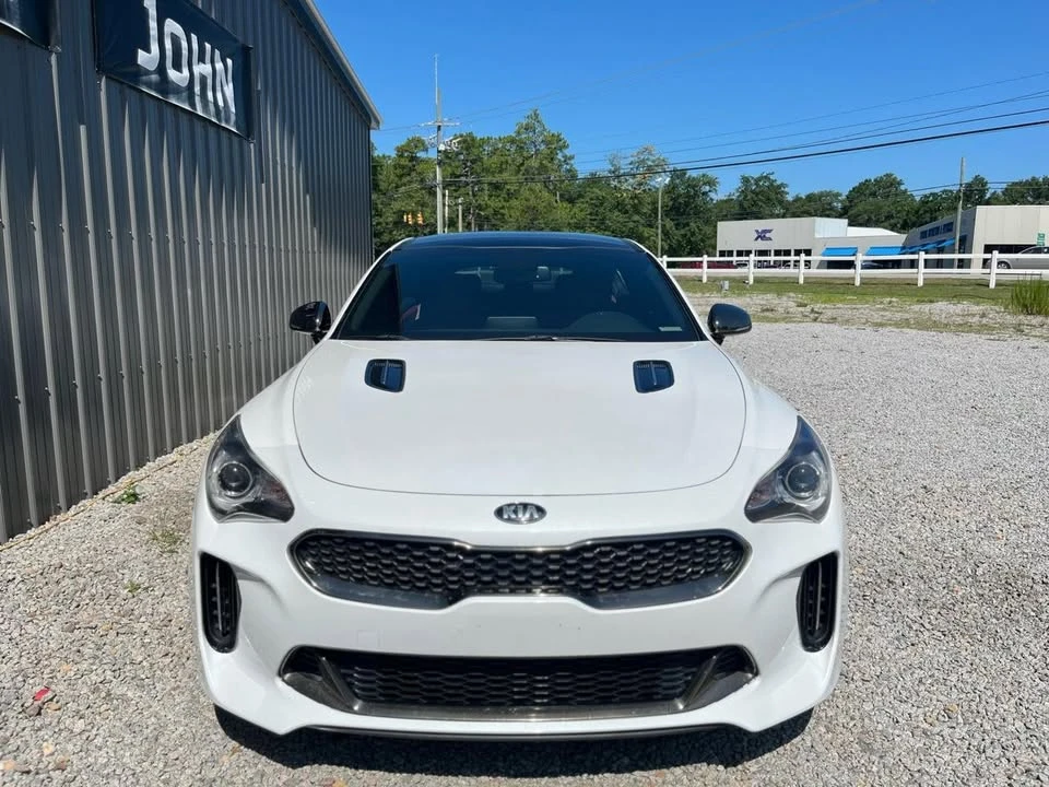 2021 Kia Stinger - Image 3 of 20