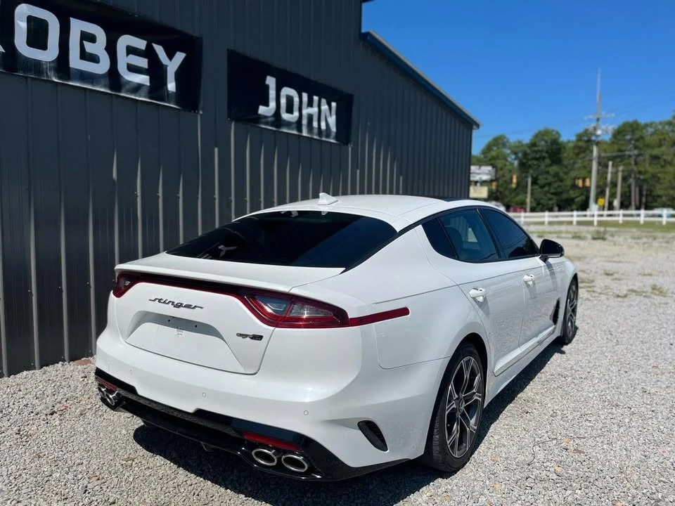 2021 Kia Stinger - Image 8 of 20