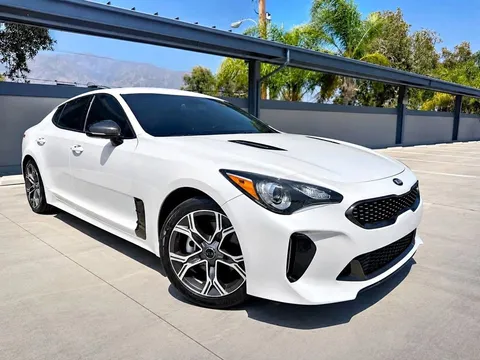 2021 Kia Stinger