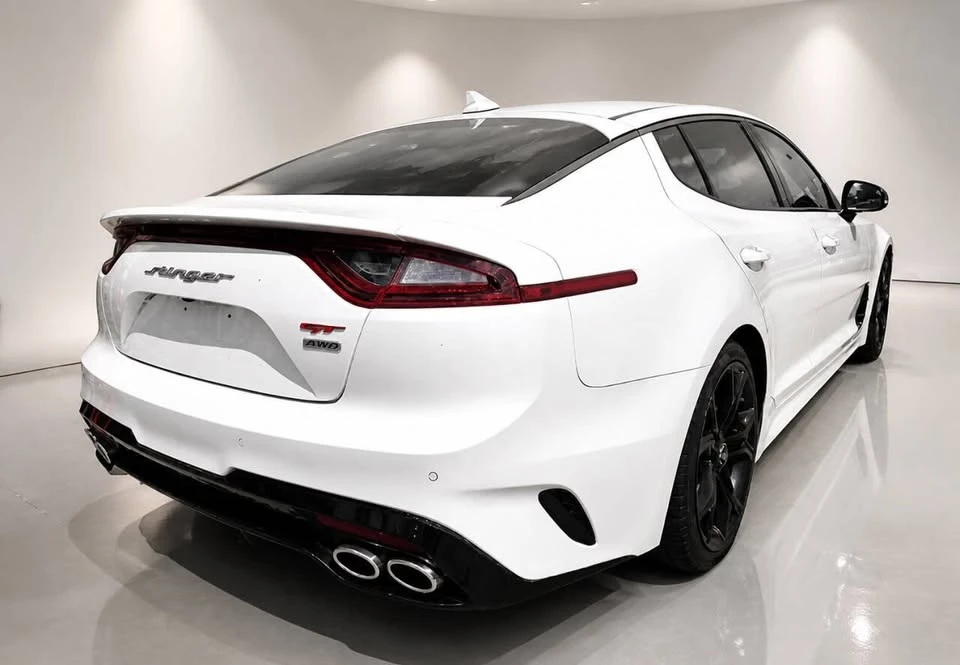 2021 Kia Stinger - Image 5 of 20