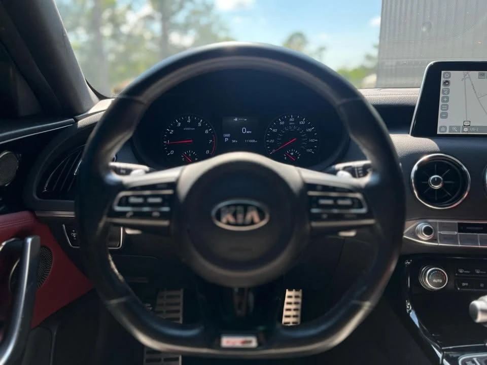 2021 Kia Stinger - Image 14 of 20