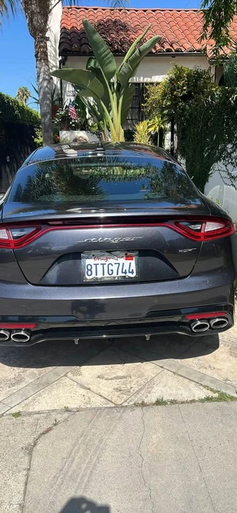 2021 Kia Stinger - Image 3 of 4