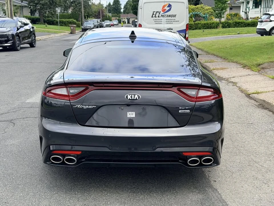 2021 Kia Stinger - Image 8 of 10