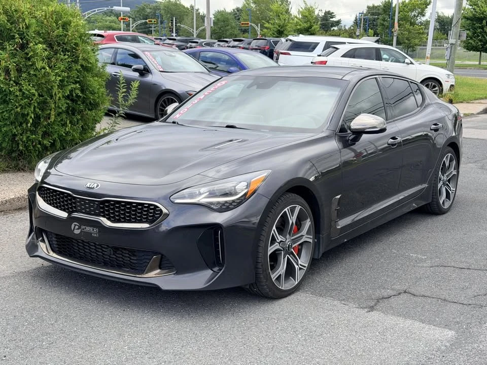 2021 Kia Stinger - Image 3 of 10