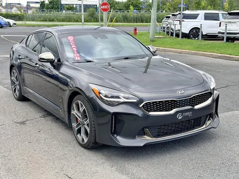 2021 Kia Stinger GT Limited