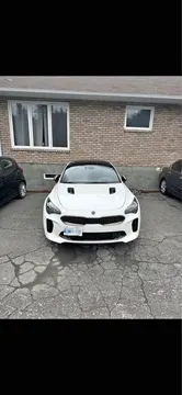 2021 Kia Stinger GT Limited