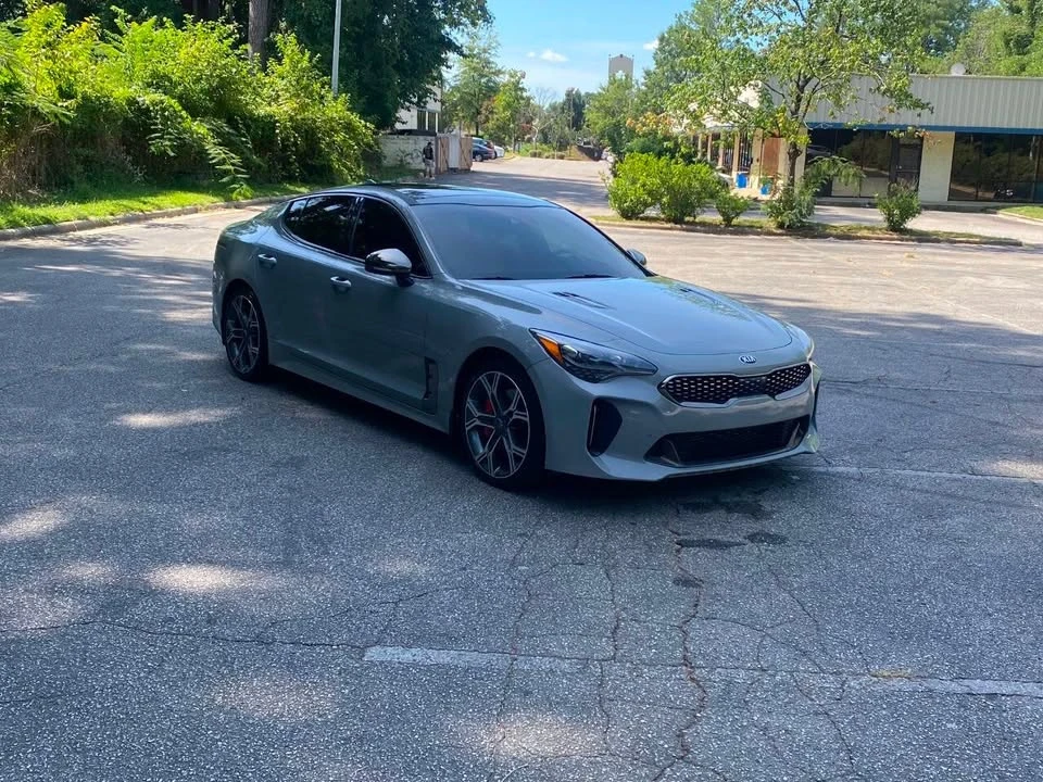 2021 Kia Stinger - Image 3 of 20
