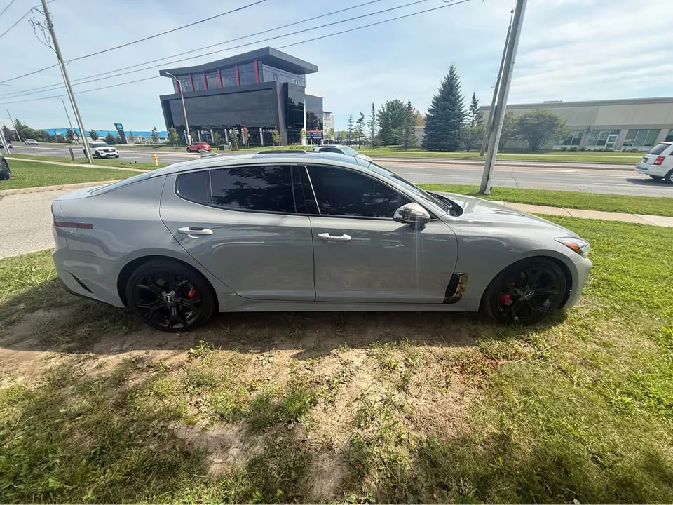 2021 Kia Stinger - Image 5 of 10