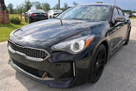 2021 Kia Stinger