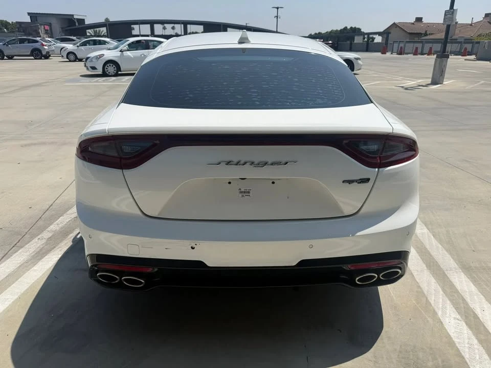 2021 Kia Stinger - Image 11 of 20