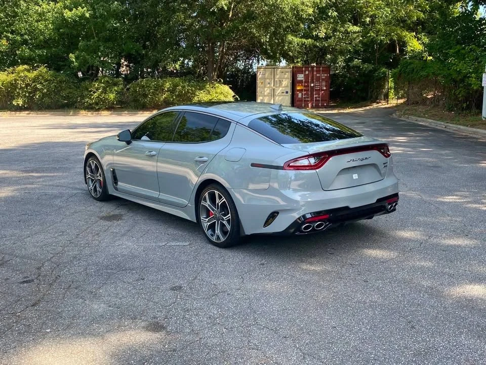 2021 Kia Stinger - Image 7 of 20