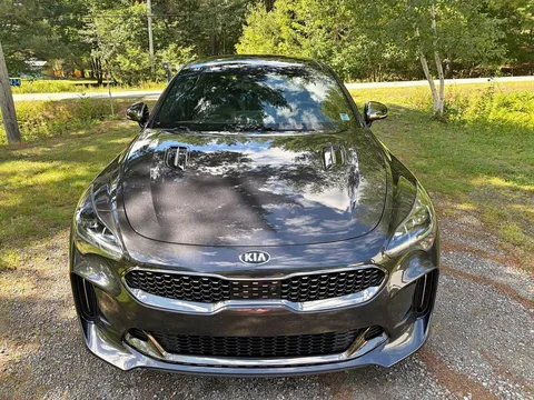 2021 Kia Stinger GT Limited
